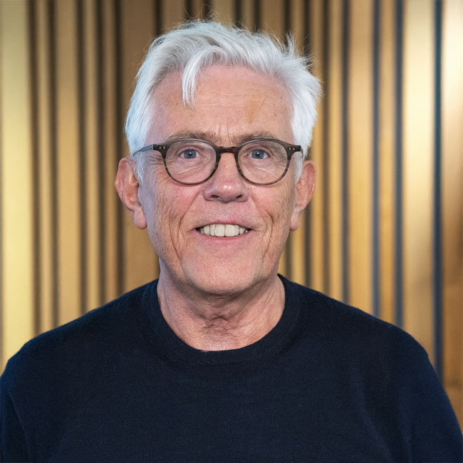 Sir David Sloman